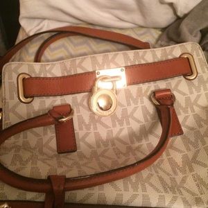 MK authentic purse